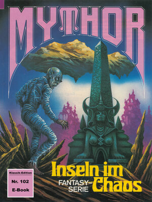 cover image of Mythor 102